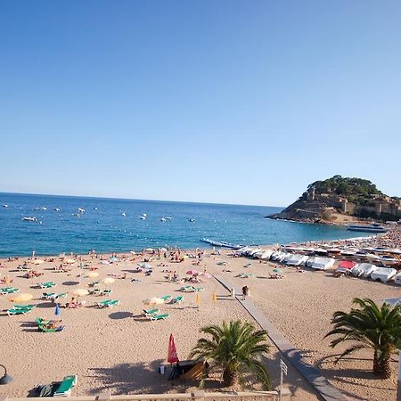 Lets Holidays Tossa de Mar Beach Apartment Exteriör bild