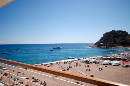 Lets Holidays Tossa de Mar Beach Apartment Exteriör bild