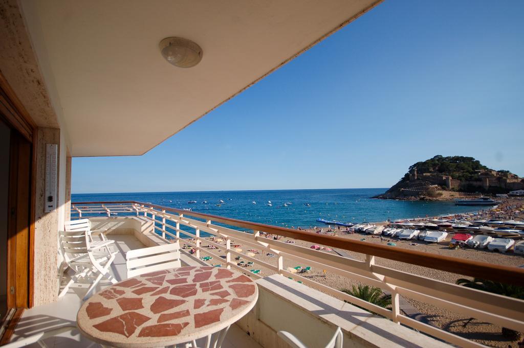 Lets Holidays Tossa de Mar Beach Apartment Exteriör bild