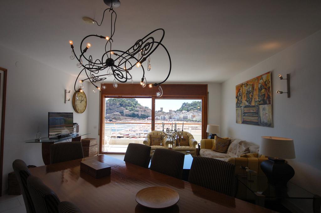 Lets Holidays Tossa de Mar Beach Apartment Exteriör bild