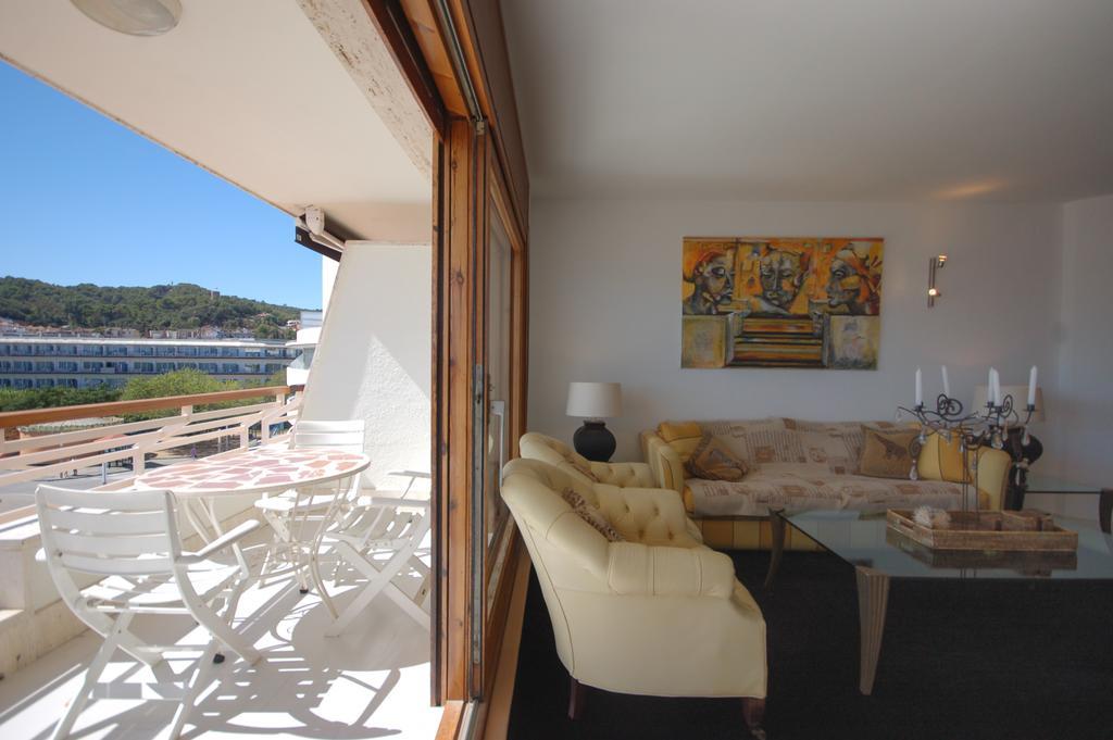 Lets Holidays Tossa de Mar Beach Apartment Exteriör bild