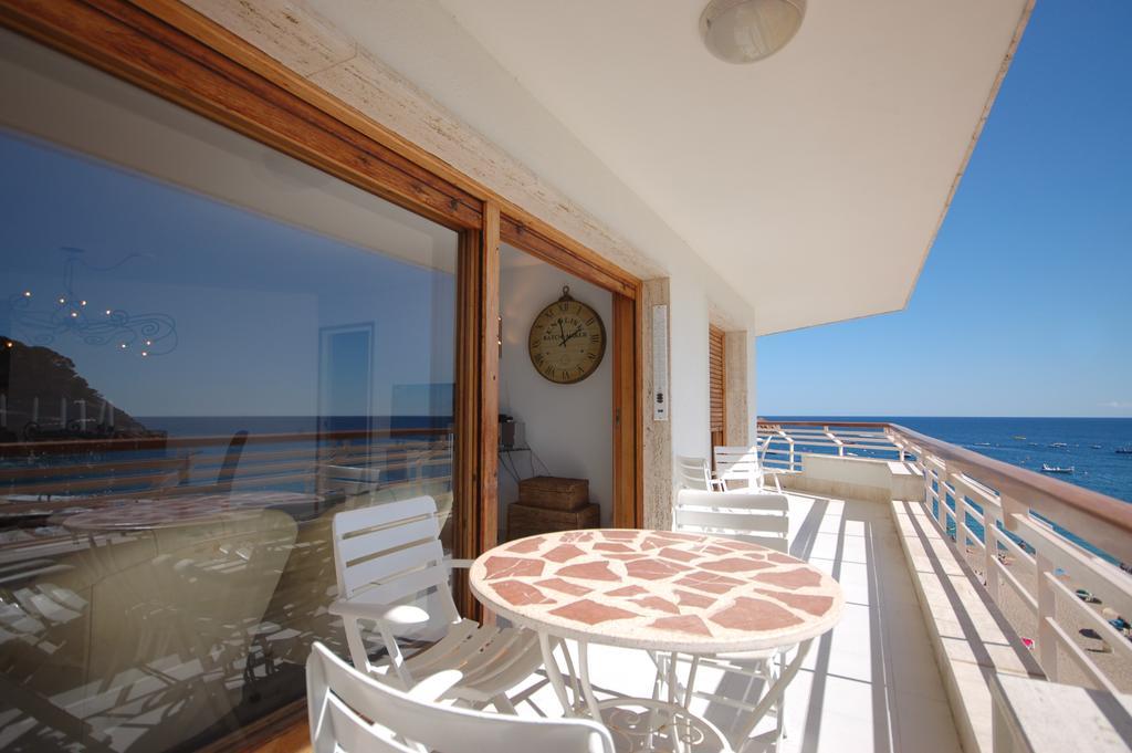 Lets Holidays Tossa de Mar Beach Apartment Exteriör bild