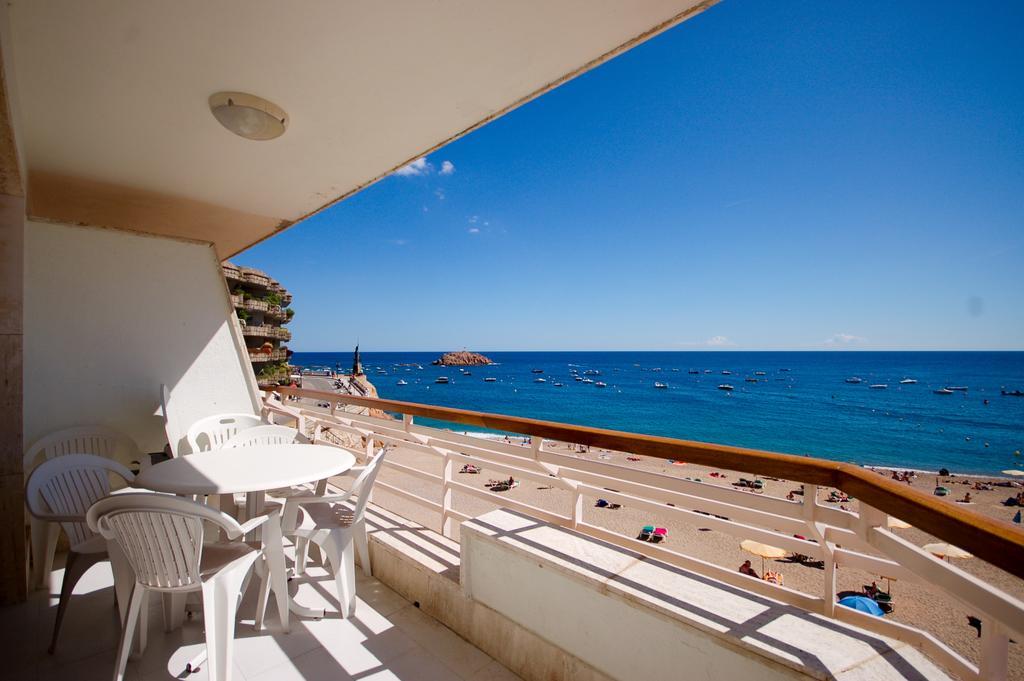 Lets Holidays Tossa de Mar Beach Apartment Exteriör bild
