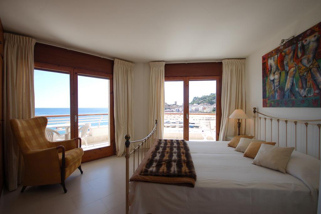 Lets Holidays Tossa de Mar Beach Apartment Exteriör bild