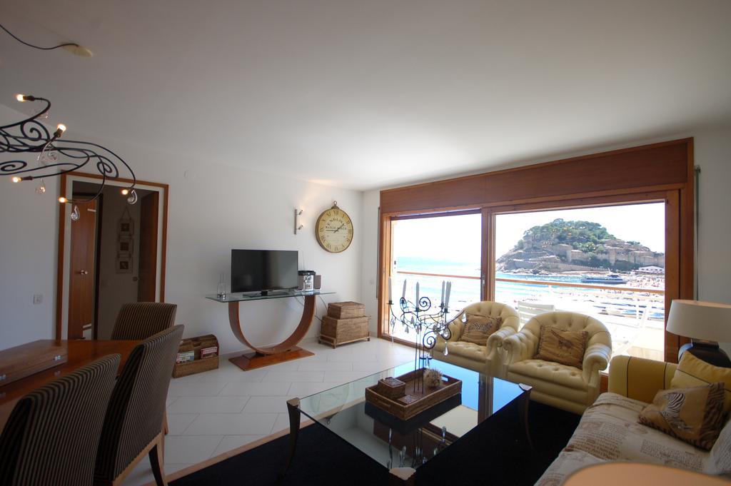 Lets Holidays Tossa de Mar Beach Apartment Exteriör bild