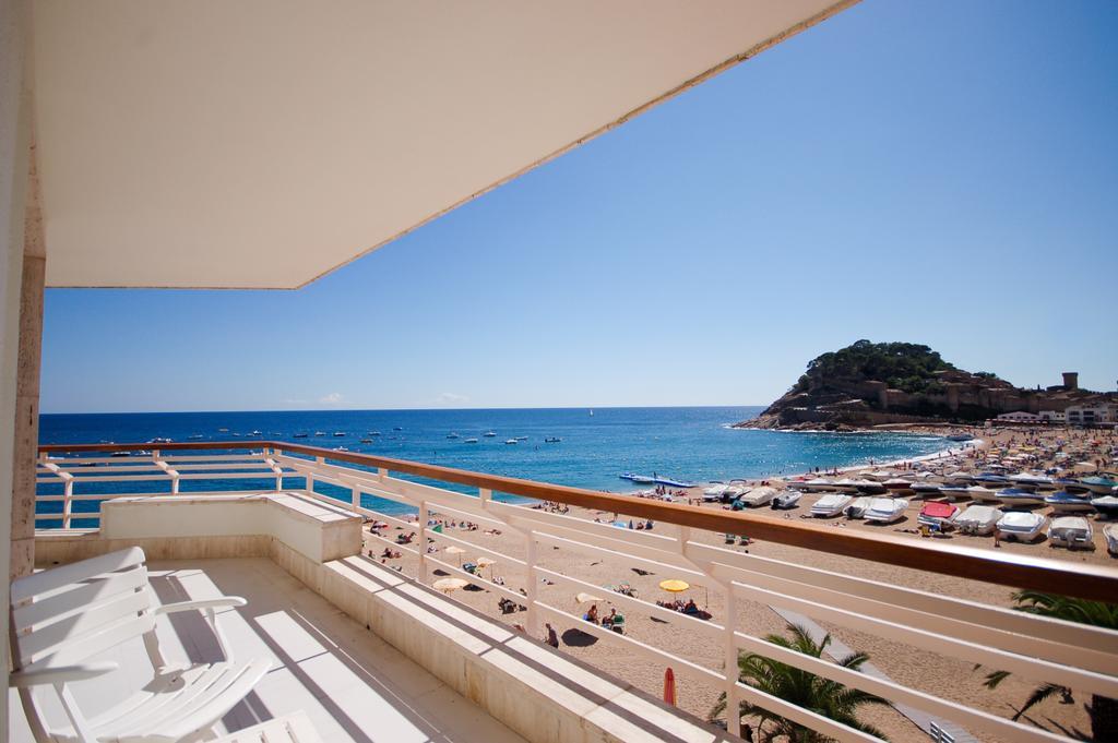 Lets Holidays Tossa de Mar Beach Apartment Exteriör bild
