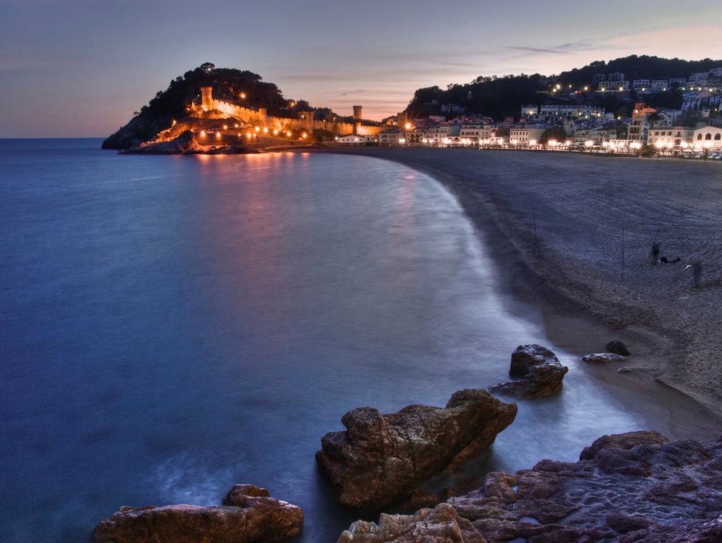 Lets Holidays Tossa de Mar Beach Apartment Exteriör bild